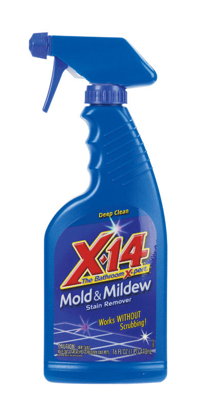 X-14 Mold and Mildew Stain Remover 16 oz.