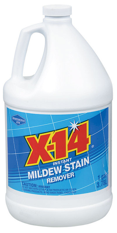X-14 Mildew Stain Remover 1 gal.