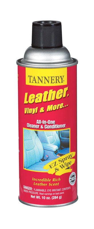 Tannery Leather Cleaner and Conditioner 10 oz. – Shell Lumber and Hardware