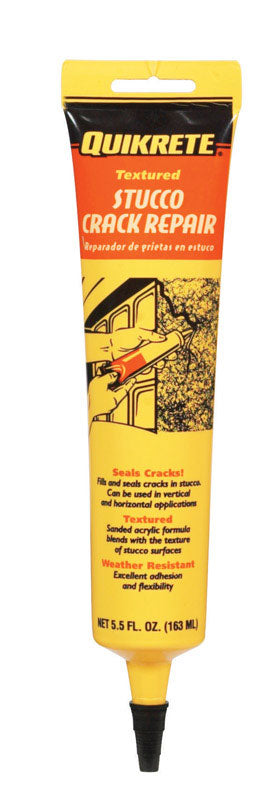 Quikrete Stucco Crack Repair 5.5 oz.