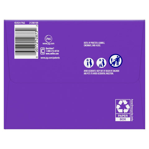 Swiffer PowerMop 81914 Mopping Pad Refill, Pack of 2