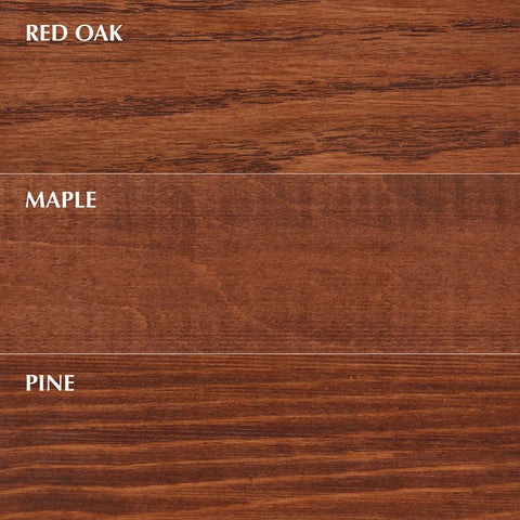 WOOD STAIN WBG AMR WLNT 1/2PNT, Pack of 4
