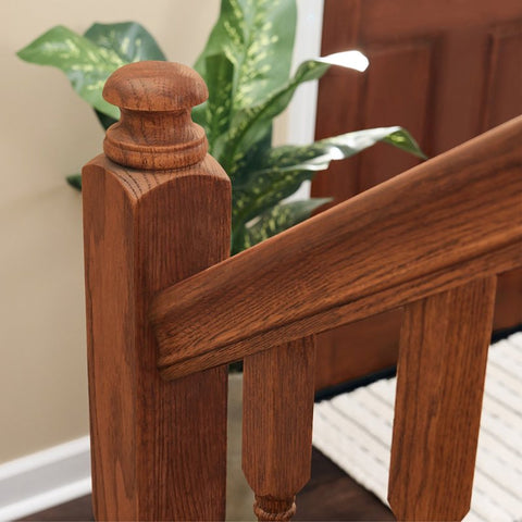 WOOD STAIN WBG AMR WLNT 1/2PNT, Pack of 4