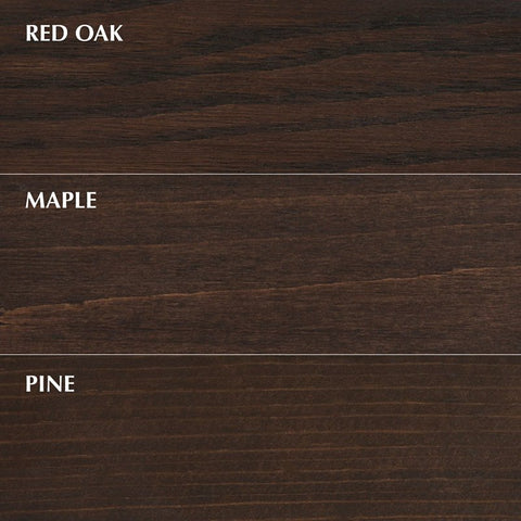 WOOD STAIN WBG KONA 1/2PINT, Pack of 4