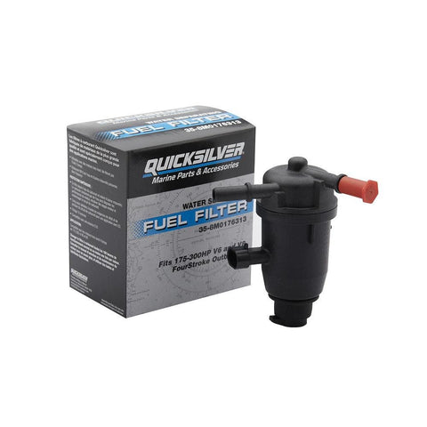 WFILTER KIT FUEL V6/V8 4STR