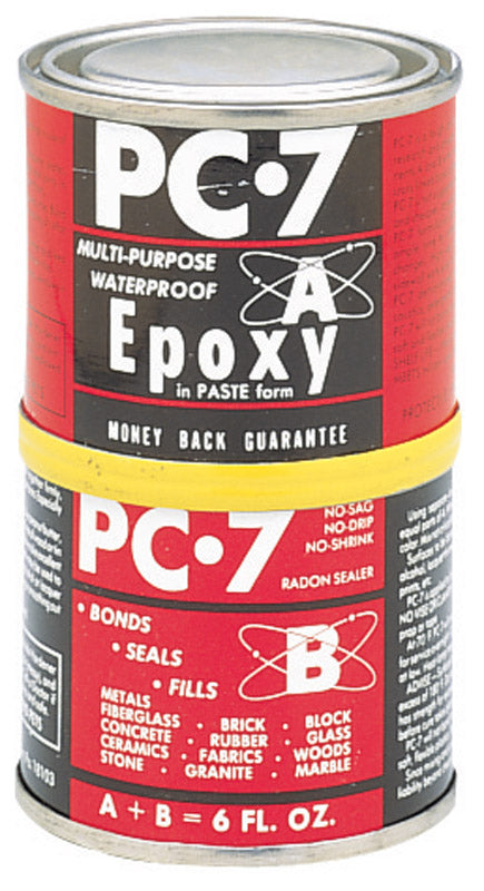 PC-7 Multi-Purpose Epoxy Paste 8 oz.