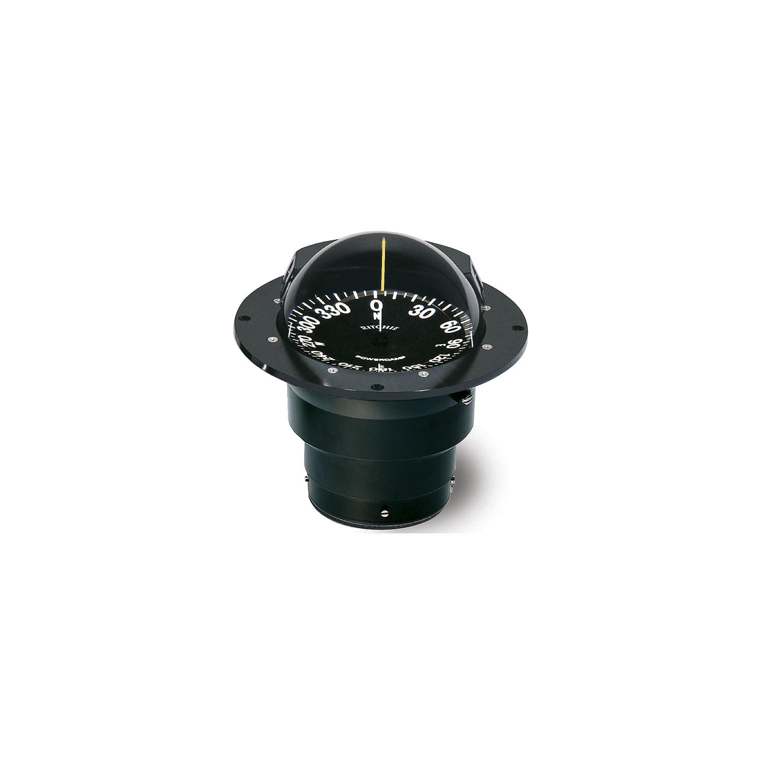 Compass Globemaster 5″ Black – Shell Lumber and Hardware