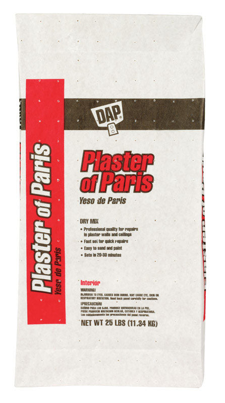 DAP Plaster of Paris Wall Patch 25 lb.