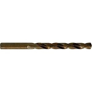 Vulcan 249101OR Jobber Drill Bit, 5/32 in Dia, 3 in OAL, 3-Flat Shank