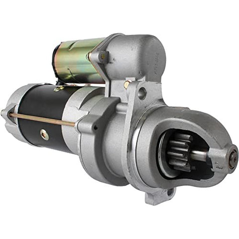 A 12V DELCO STARTR CW 10T