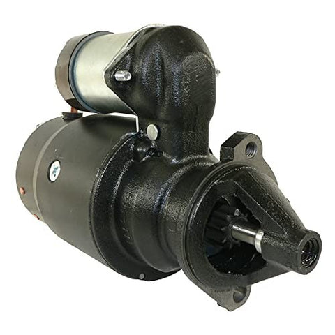 A 12V DELCO STARTR CW 9 TOOTH