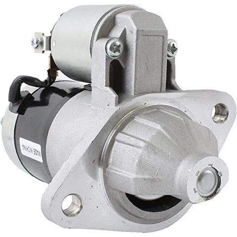 A 12V YANMAR STARTR CW 9T