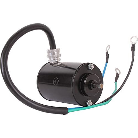 Quicksilver 8M6007538 12-Volt Trim/Tilt Motor for OMC
