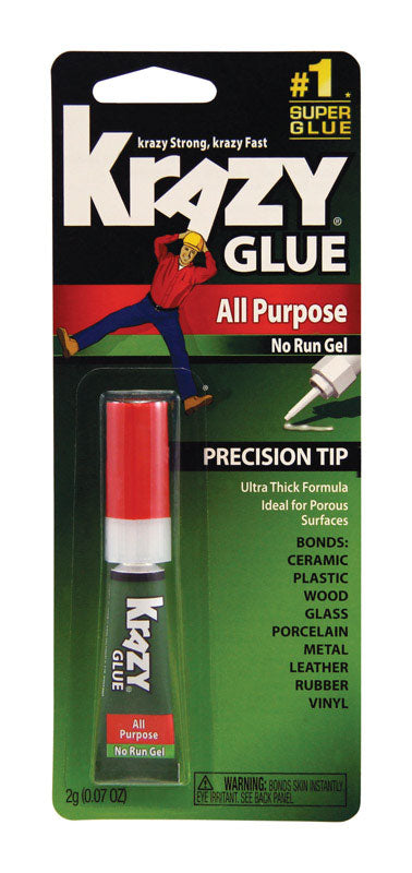 Instant Krazy Glue All Purpose Gels 2