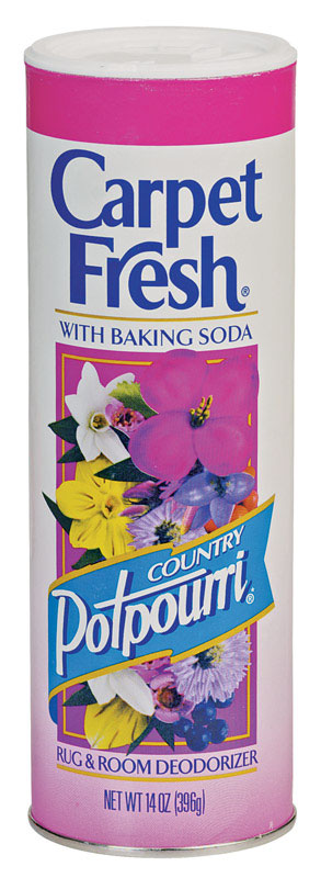 Carpet Fresh 14 oz. Country Potpourri Scent Carpet Shake