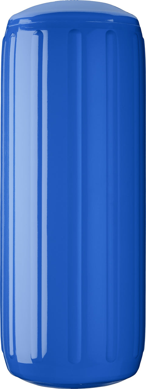 Polyform 03-088-059 Center Tube HTM Series Fender, 10.5″ x 27″ , Blue