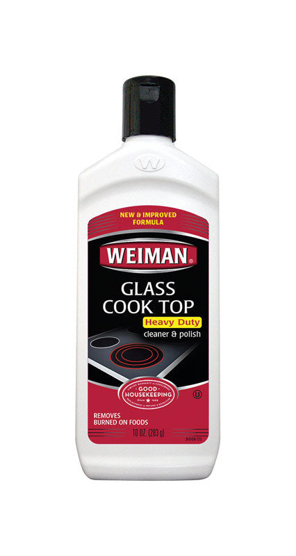 Weiman 10 oz. Glass Cooktop Cleaner