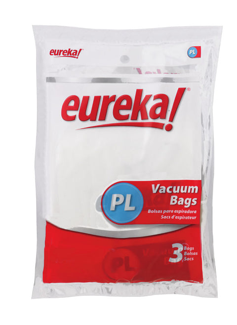 Eureka Vacuum Bag Fits Eureka Bagged 3 / Pack Eureka