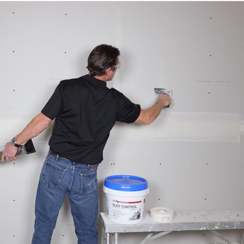 USG Sheetrock Off-White Dust Control Joint Compound 3.5 gal