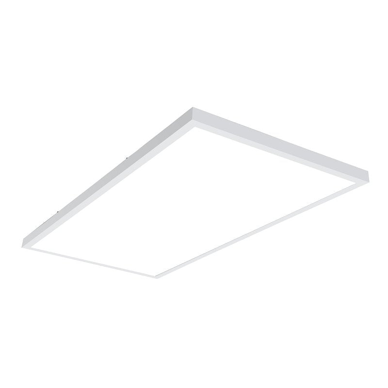 Metalux MMS Series 24MMS-L3C3-UNV Panel Light, 0.17 A, 120/277 V, 48 W ...