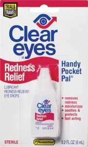 Lil' DRUG STORE 7-92554-72103-5 Lubricating Eye Drops, Case, Pack of 48