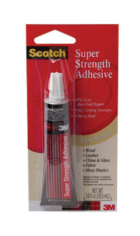 3M Super Strength Adhesive 1 oz.