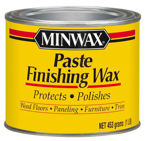 Minwax Finishing Wax Dark 1 lb.