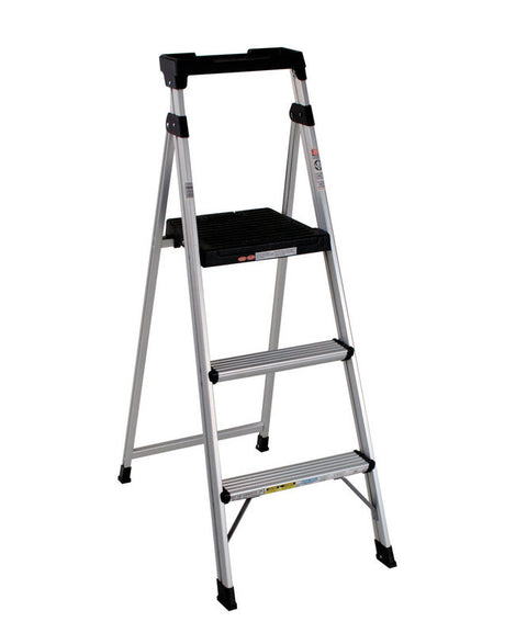 Cosco 5 ft. Aluminum Step Ladder 225 lb. Type II