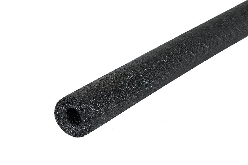 M-D 50200 Prep-Slit Tube Pipe Insulation, 6 ft L, Polyethylene, Black ...