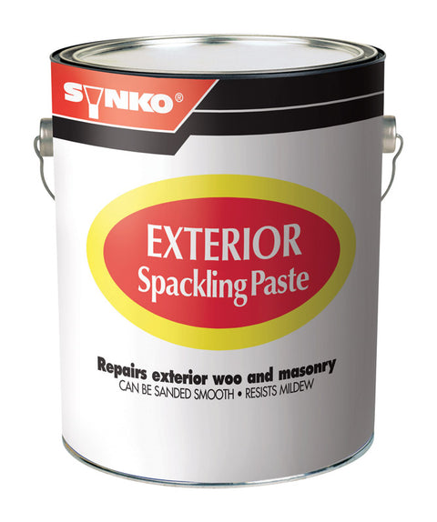Synkoloid Ready to Use Neutral Spackling Paste 1 gal.