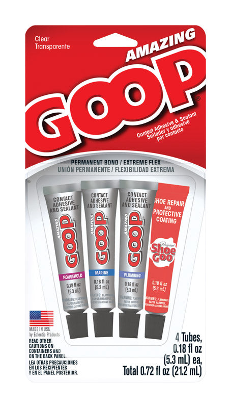 Amazing Goop Amazing Goop Contact Adhesive & Sealant 1 oz.