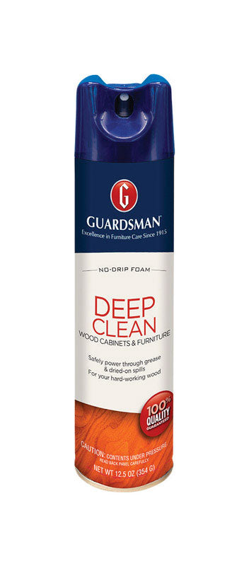 Guardsman Deep Clean 12.5 oz. Wood Polish Cleaner