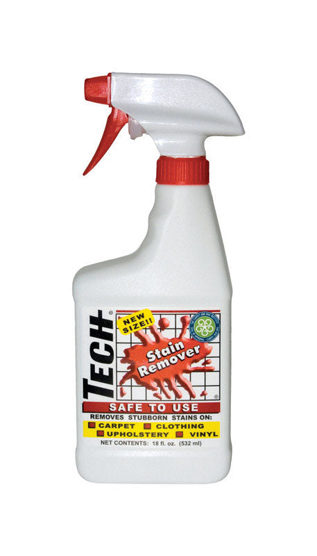 Tech 18 oz. Stain Remover