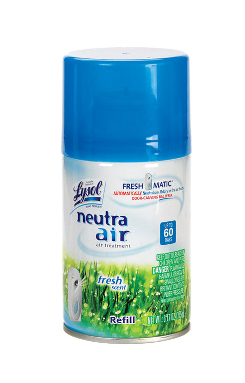 Lysol Neutra Air Freshener Refill Fresh 6.17 oz.