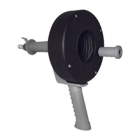 Cobra 15 ft. L Pistol Grip Drum Auger