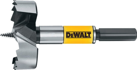 DEWALT DW1639 Drill Bit, 2-9/16 in Dia, 6 in OAL, 7/16 in Dia Shank, Ball Groove, Hex Shank
