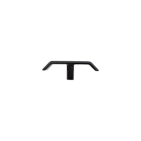 Shields Marine Hose Neoprene Tank Black Chafe Strips, 1/4" x 2" x 10'