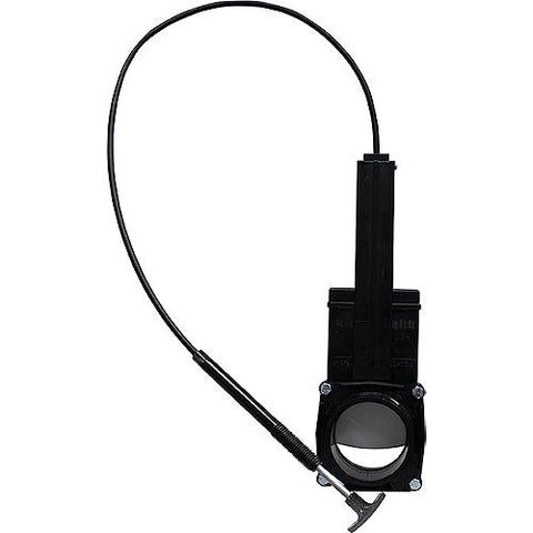 Bristol Cable Pull 1-1/2" Waste Valve, 96"