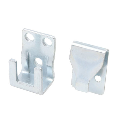 Prime-Line U 9921 Security Bar, Aluminum