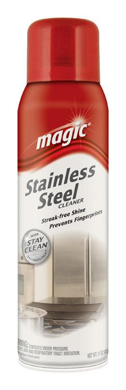 Magic 17 oz. Metal Cleaner