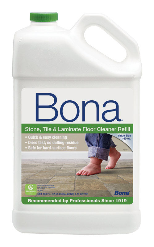 Bona 160 oz. Floor Cleaner Refill – Shell Lumber and Hardware
