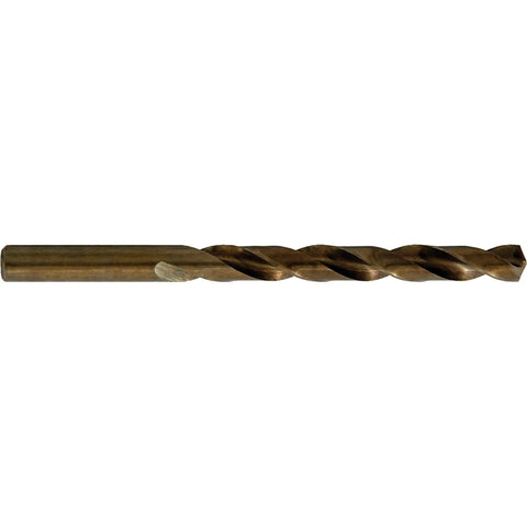 Vulcan 249021OR Jobber Drill Bit, 9/64 in Dia, 2-7/8 in OAL, 3-Flat Shank