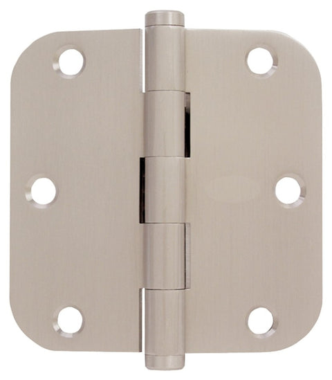 Schlage SC3P1011F-619E Door Hinge, Steel, Satin Nickel, Loose Pin