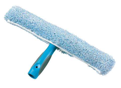 Ettore ProGrip 10 in. W Plastic Squeegee