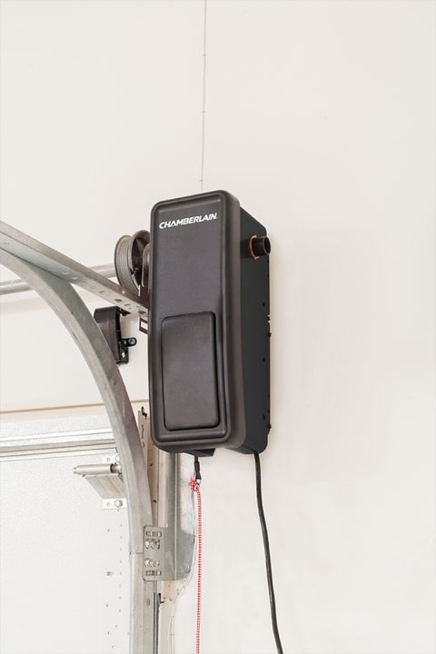 Chamberlain RJ0101 Garage Door Opener, 120 VAC, Direct Drive