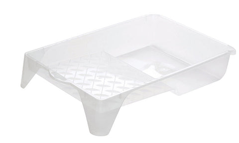 Whizz Plastic 8 in. L Trim Paint Tray