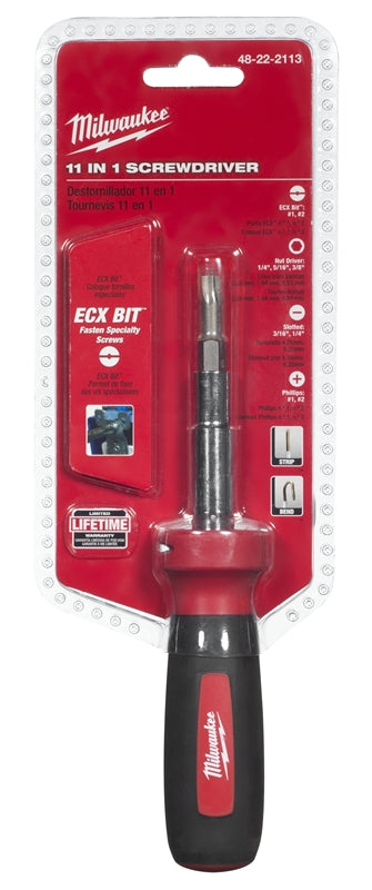 Milwaukee Electrical To 48-22-2760/2113 Driver 11n1