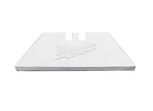 Milwaukee 48-22-1934 Blade, 2-3/8 in L, Carbide Metal, Rounded Edge, 2-Point