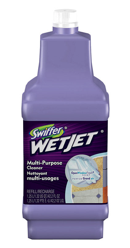 Swiffer WetJet 1.25 L Floor Cleaner