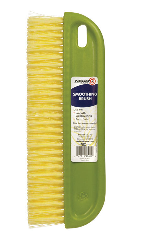 Rust-Oleum Zinsser Wallpaper Smoothing Brush 12 in. W Wood/Plastic